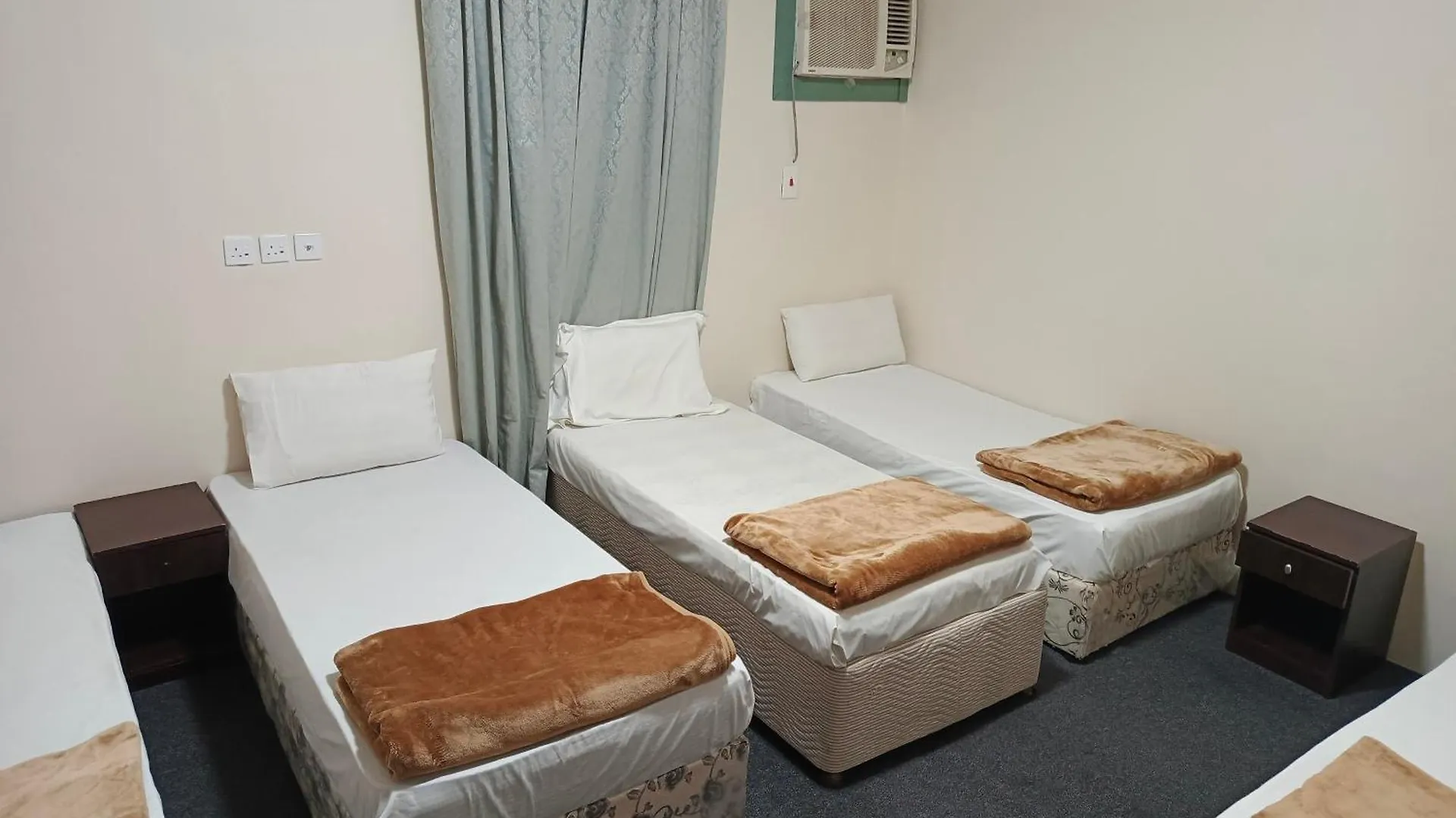 Hotel Al Awail Medine
