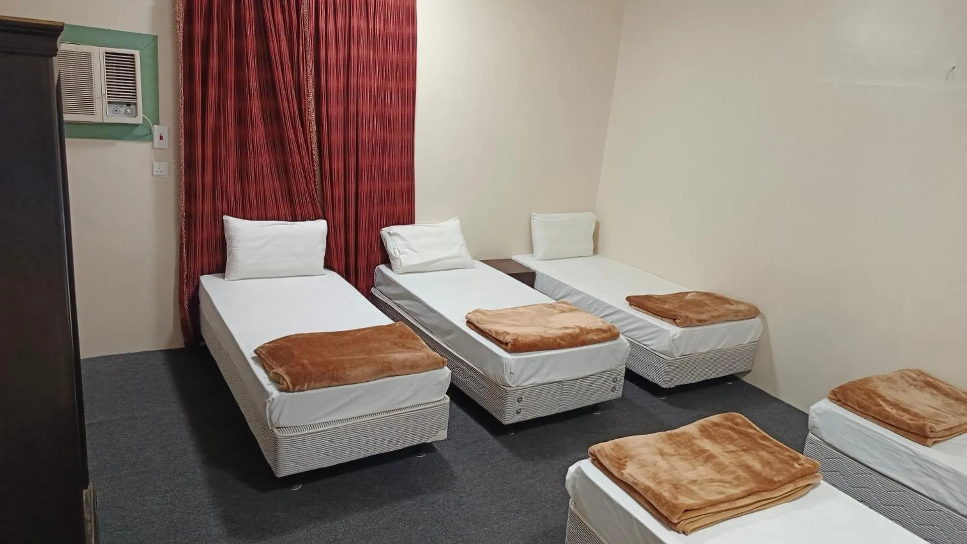 Motel Hotel Al Awail Medine